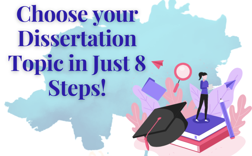 how to choose a dissertation topic in education